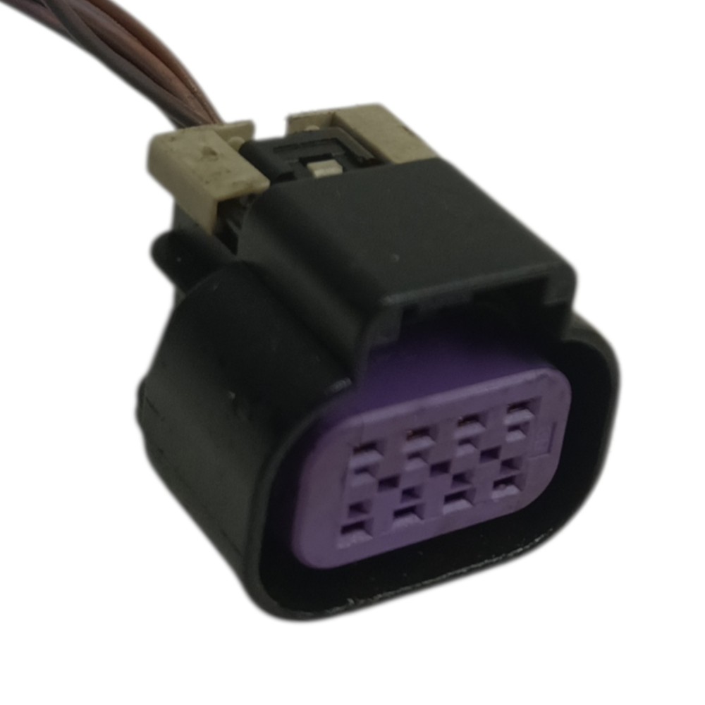 Plug conector corpo borboleta TBI GM Meriva 1.4 2012 2011 10 3