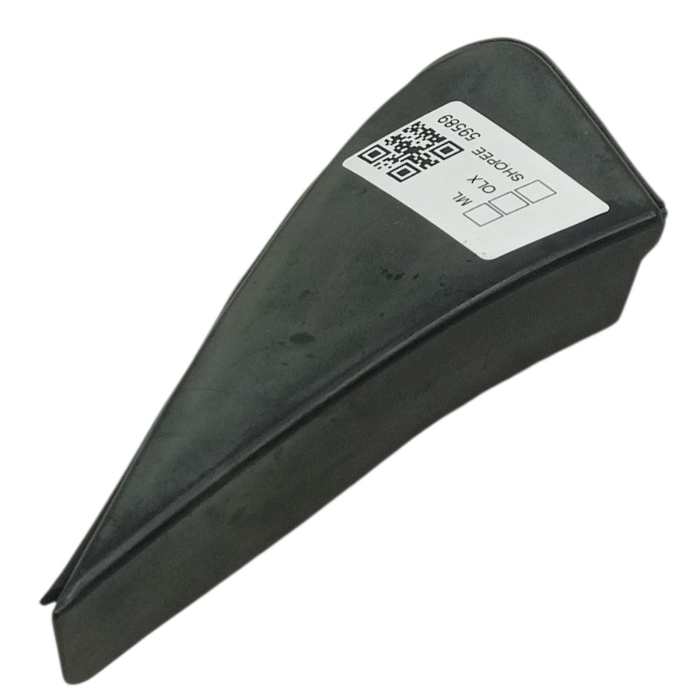 Acabamento Externo Retrovisor Direito Toyota Corolla 2003 Preto 2