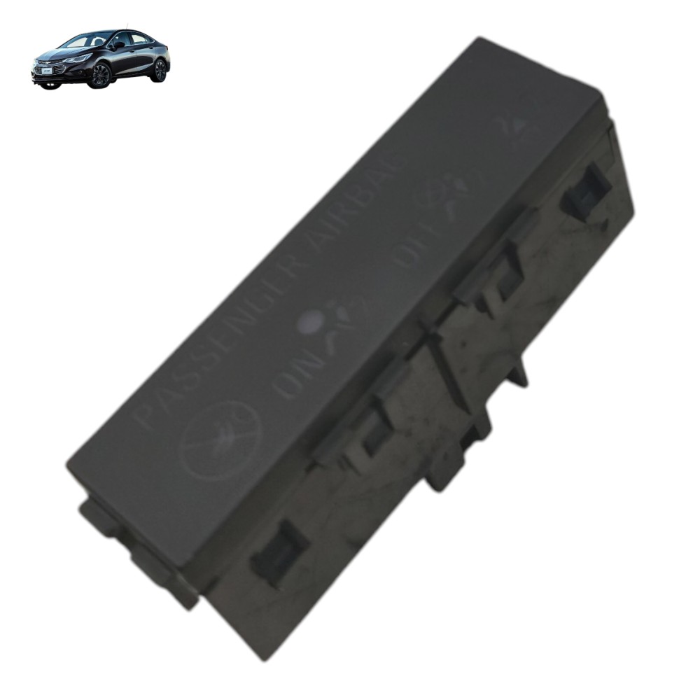 Visor comando Passenger gm cruze 2016 2017 2018 2019 2020 21