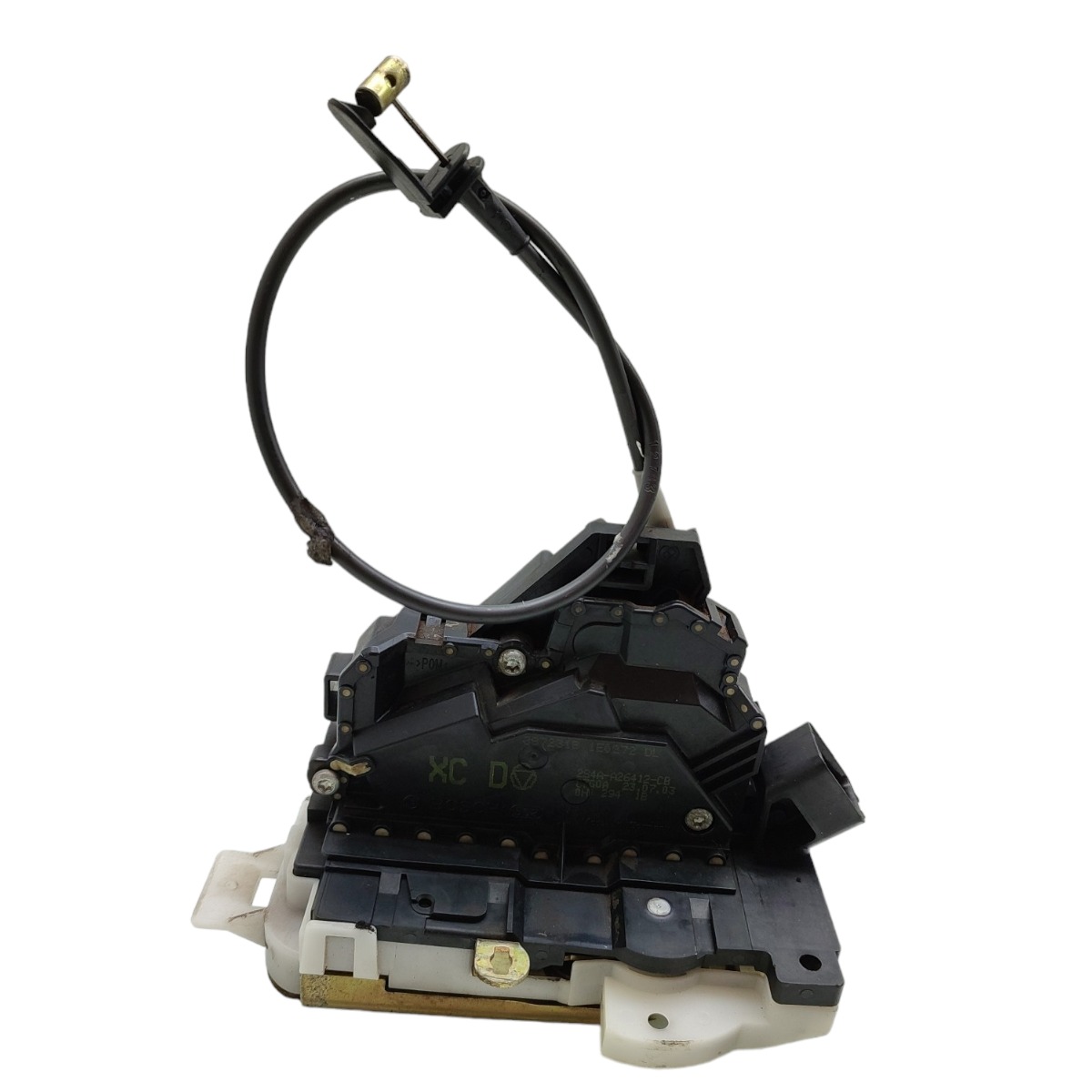 Fechadura Porta Traseira Direita Ford Focus Sedan 2003 2004 1