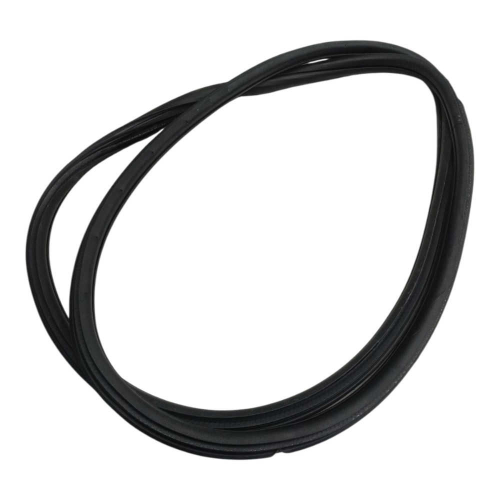 Borracha Vedação Porta Dianteira Esquerda Peugeot 208 2014 Preto 2