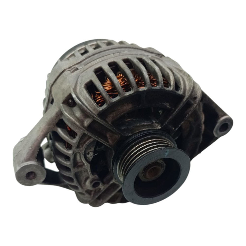 Alternador Fiat Stilo 1.8 16v Manual 2003 2004 2005 2006 07 5