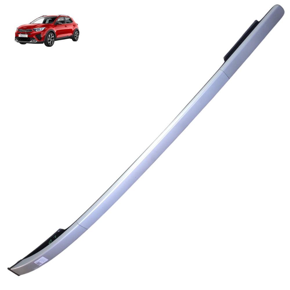 Rack Teto Direito Kia Stonic 2022 2023 2025 Cinza 1