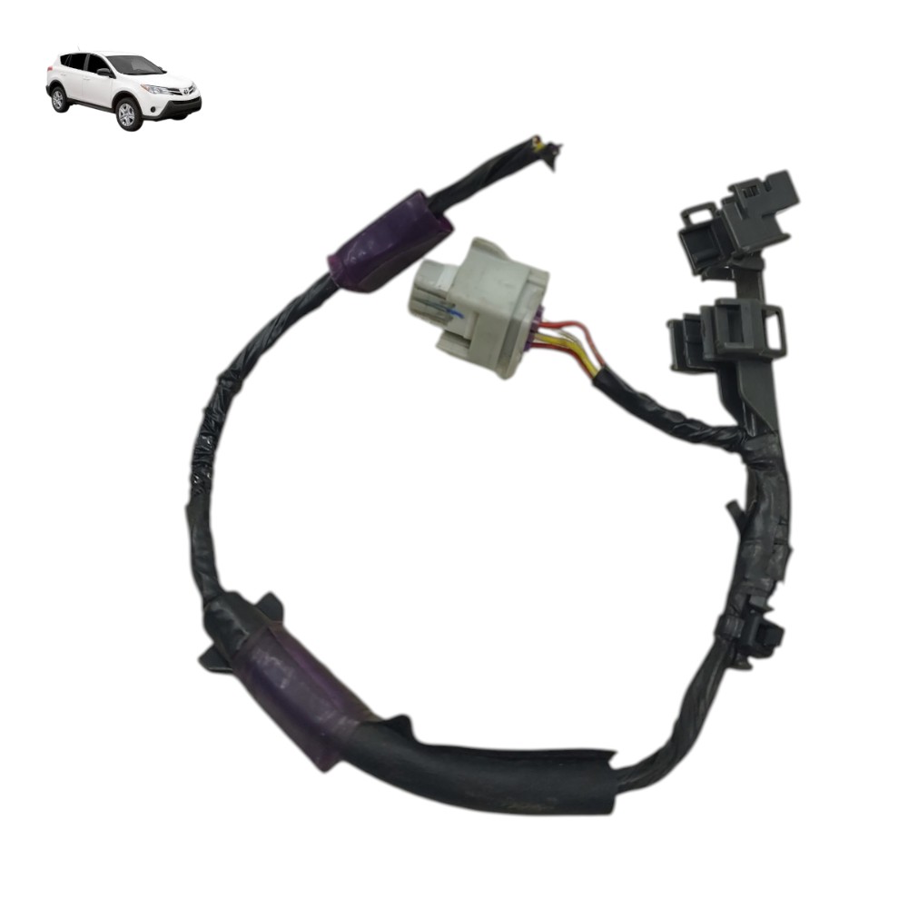 Plug Conetor Maçaneta Externa Dianteira Esquerda Rav4 2014 1