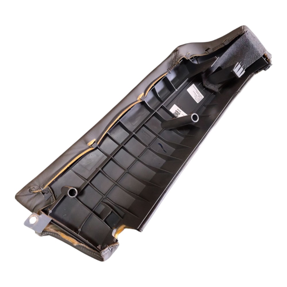 Acabamento Esquerdo Banco Traseiro Honda Civic G7 2001 2002 4