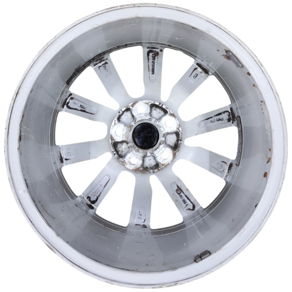 Roda aro 17 5×112 vw tiguan jetta golf passat fusca taos 4