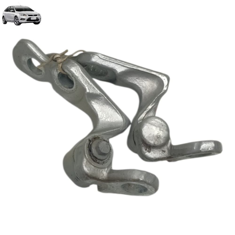 Par Dobradiça Porta Dianteira Direita Ford Focus 2013 2012