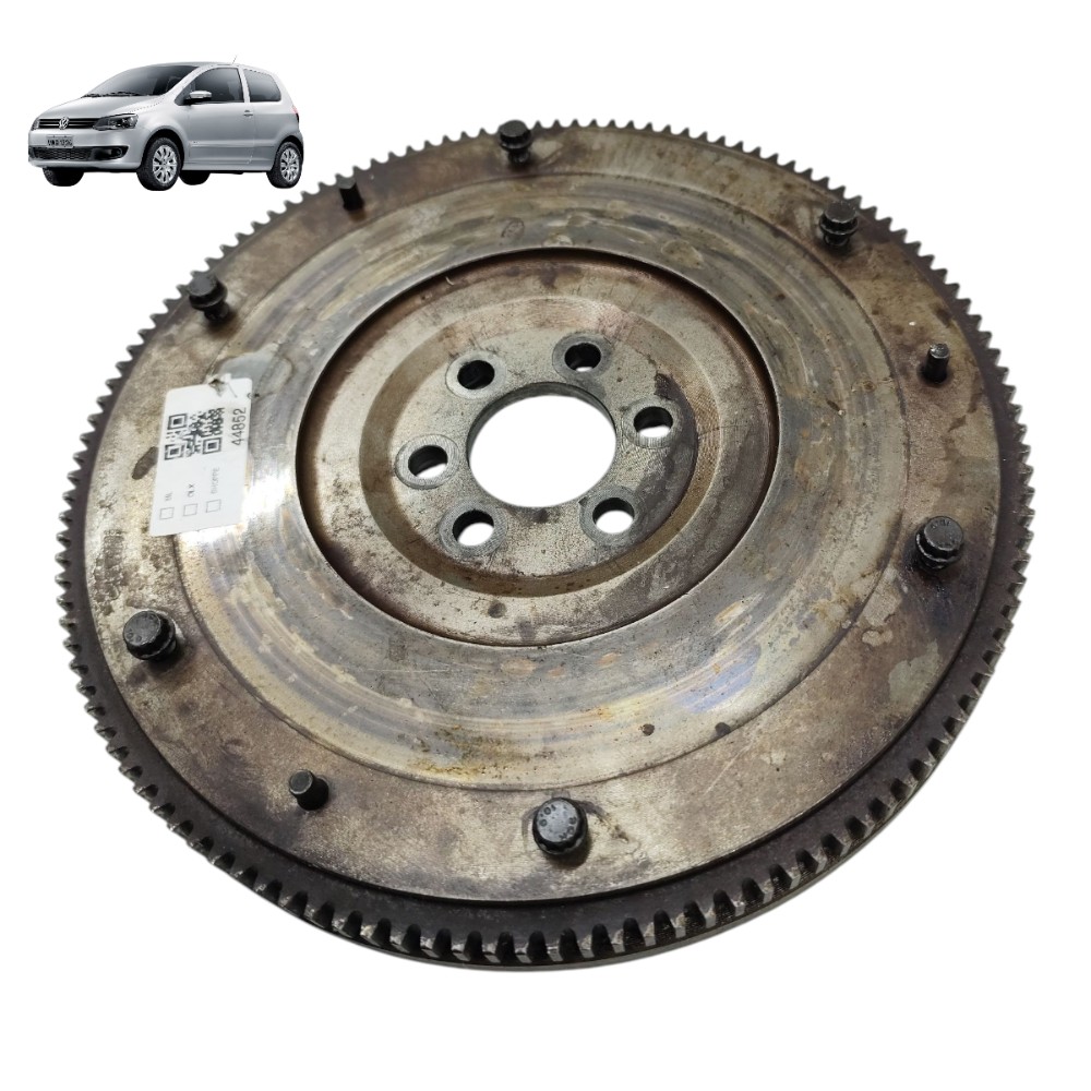 Cremalheira Volante Motor Vw Fox Gol Voyage 1.0 2009 2008 07 1