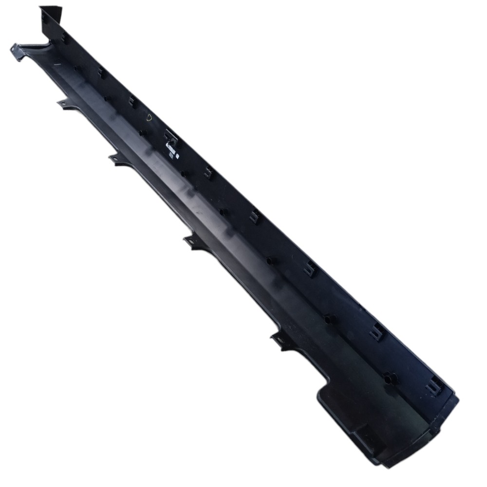 Spoiler saia lateral direita Fiat toro 2025 2024 2023 2022 3