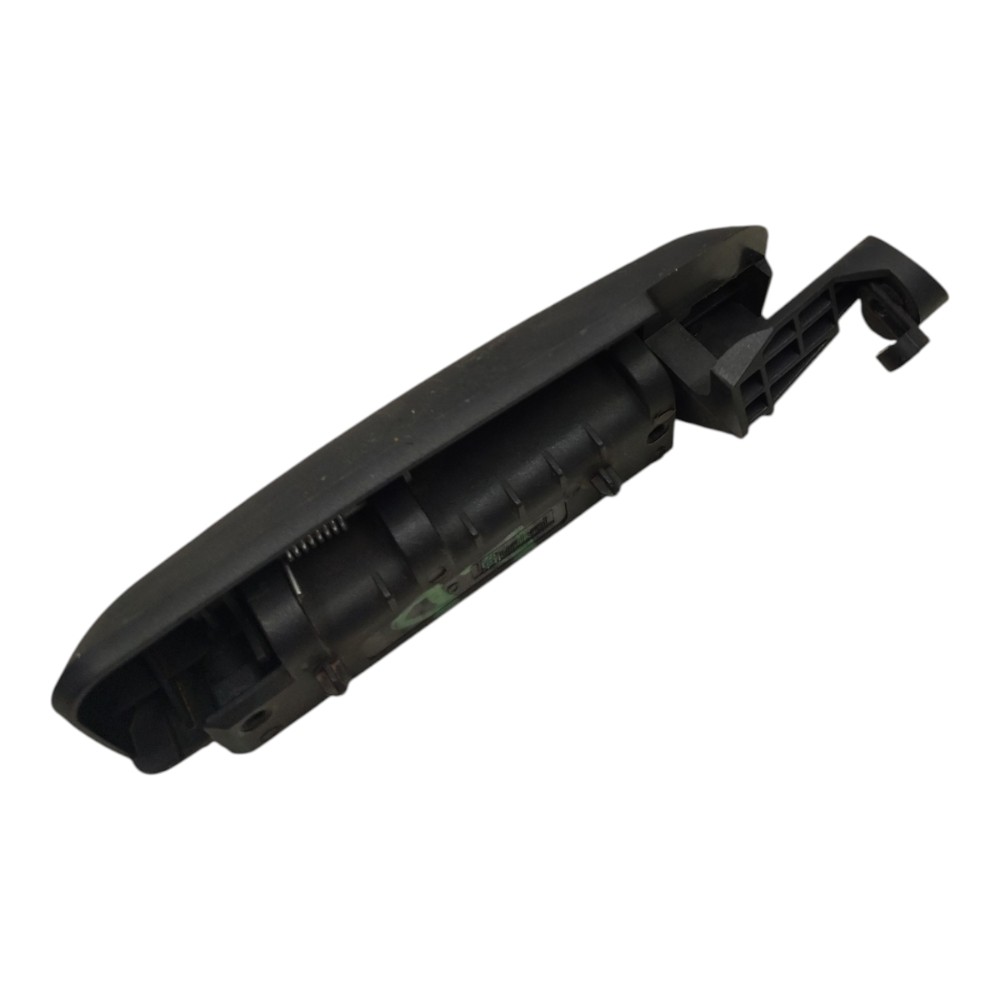 Maçaneta Externa Dianteira Direita Fiat Uno Sporting 2011 Preto Dianteira 2