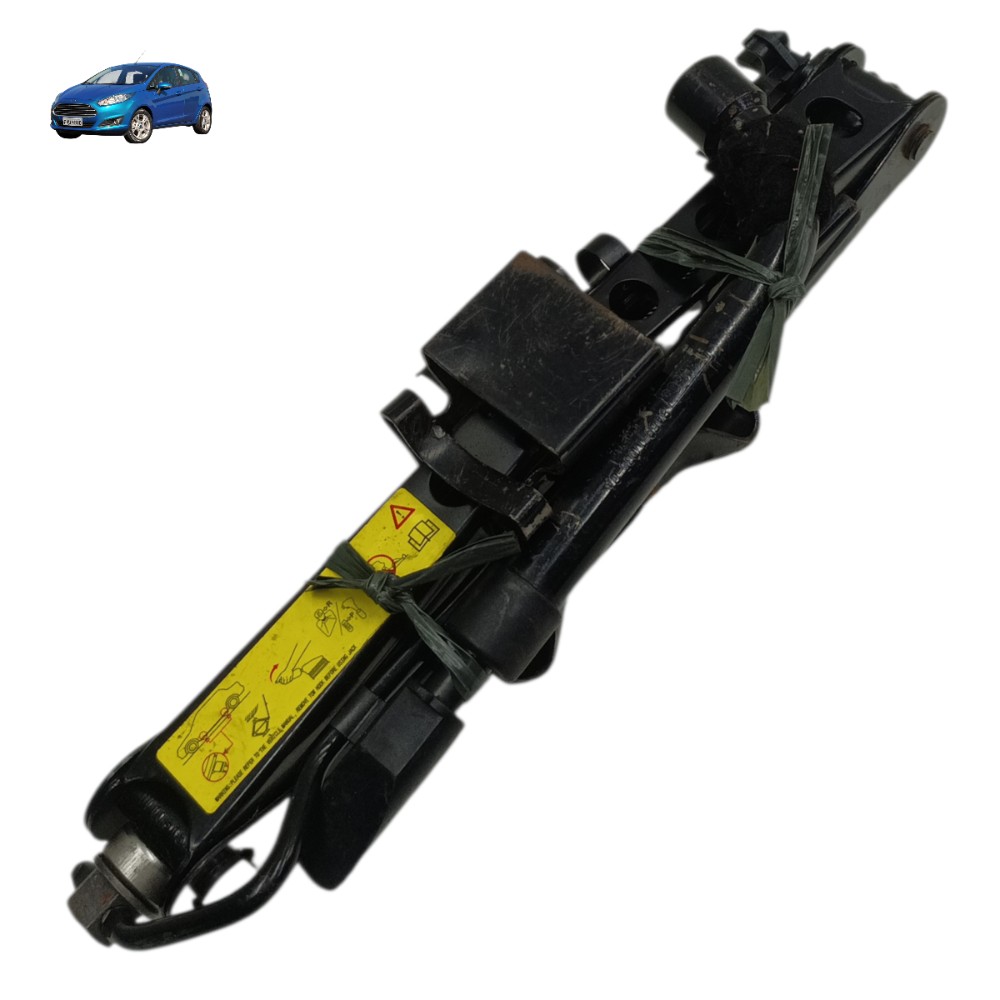 Kit Macaco Chave Roda Ford New Fiesta 2013 2014 2015 2016