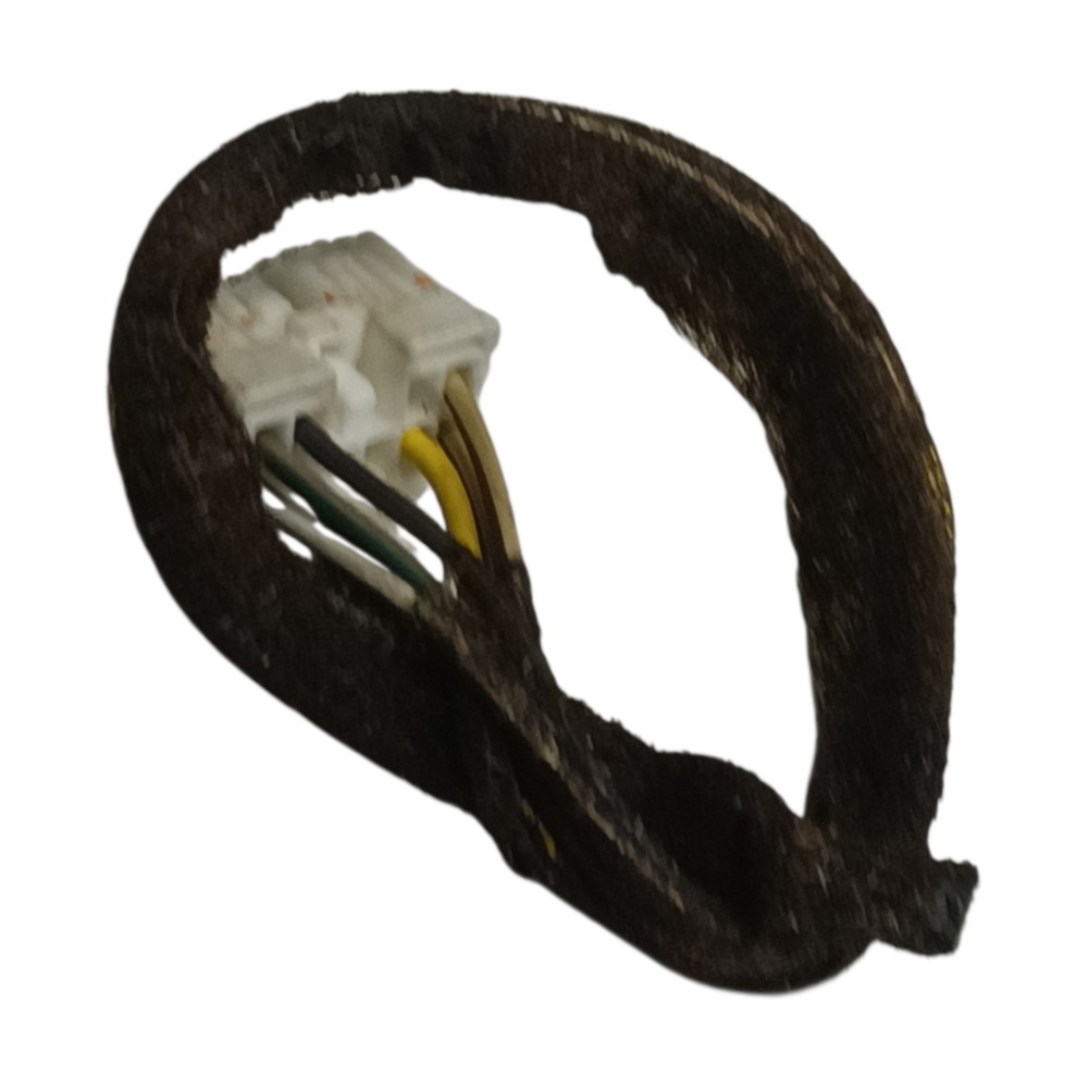 Plug Conector Botão Vidro Esquerdo Renault Sandero 2016 4
