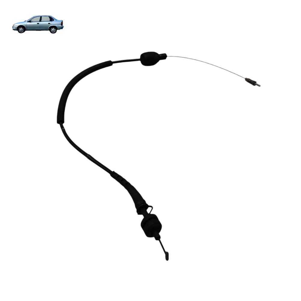 Cabo embreagem gm corsa 1.0 álcool 2003 2002 2001 2000 1