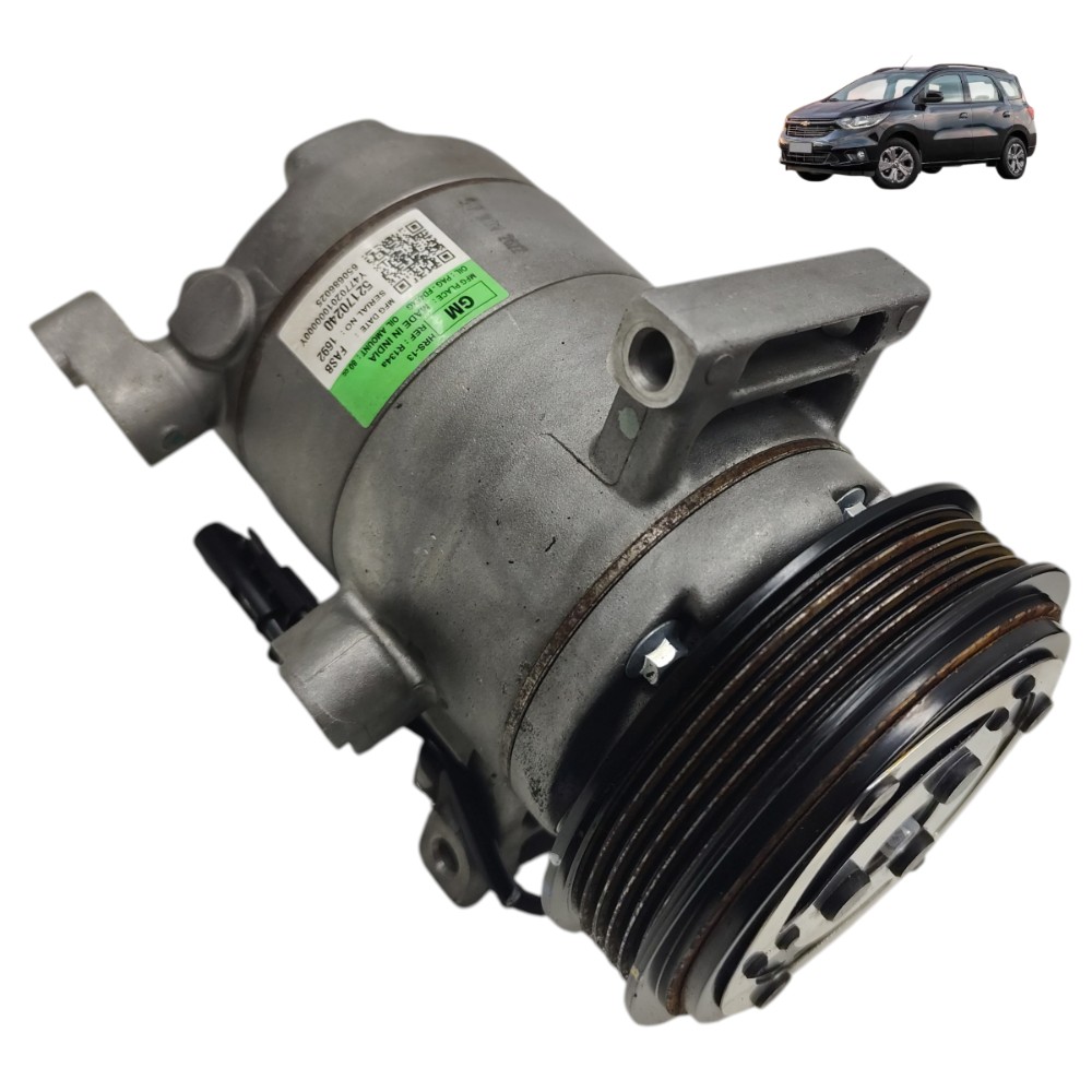Compressor ar gm spin onix 2025 2024 2023 2022 2021 2020 2