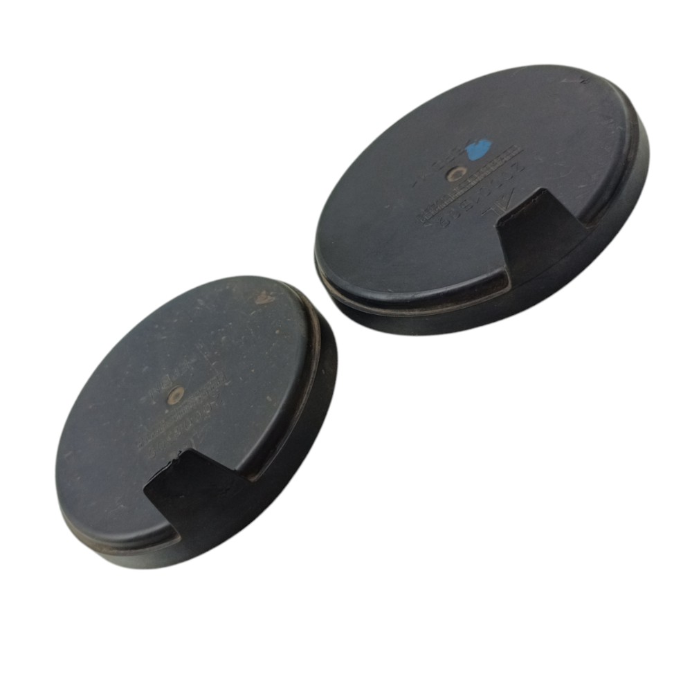 Par Guarda Pó Farol Citroën Aircross 2011 2012 2013 2014 1