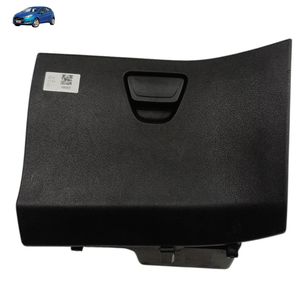 Tampa porta luvas ford new fiesta 2014 2015 16 Pequeno risco 1