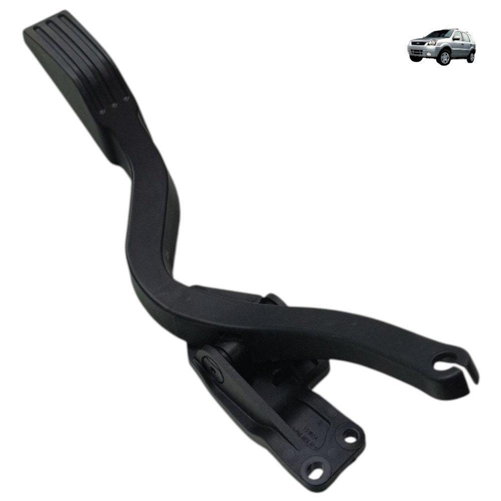 Pedal Acelerador Ford Ecosport Fiesta 2004 2005 2006 2007 08 1