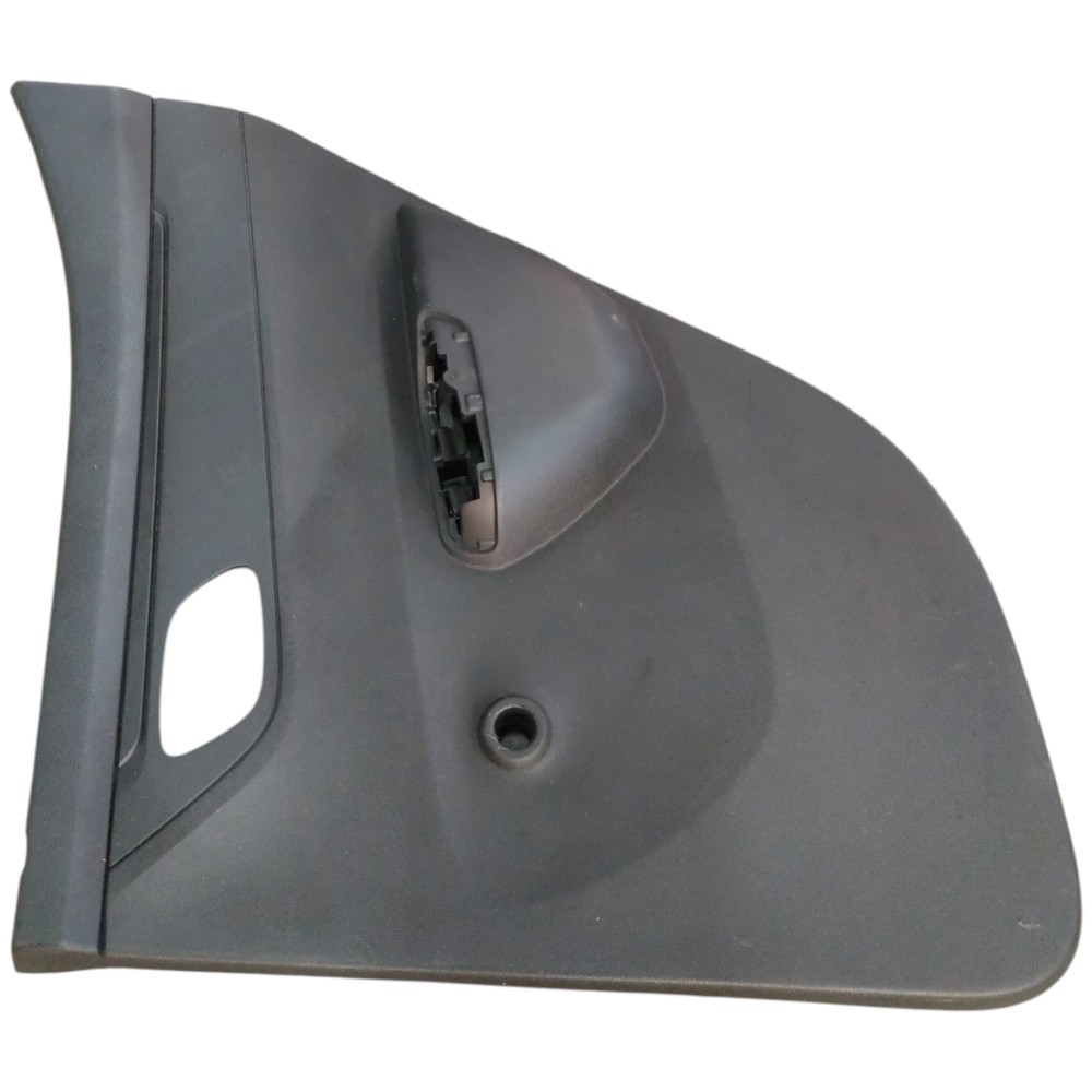 Forro Porta Traseira Direita Renault Kwid 2022 2023 Preto 2