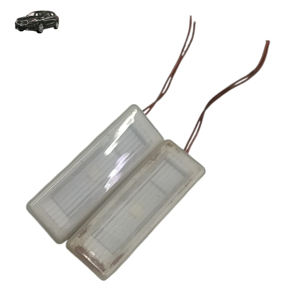 Luz Led Porta Traseira Bmw X2 Sdrive 2018 2019 1