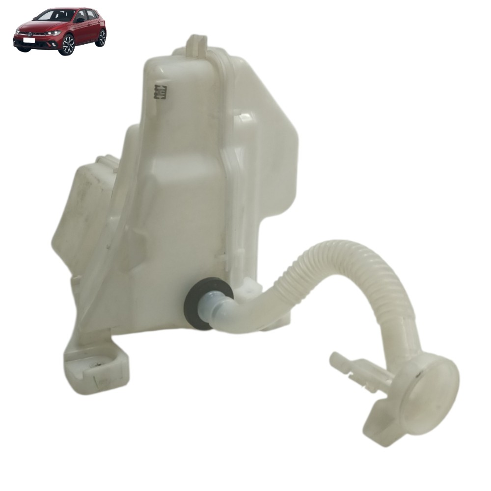 Reservatório Água Parabrisa Vw Polo 2026 2025 2024 2023 Branco