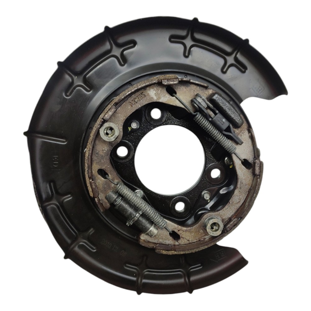 Sapata Traseira Esquerda Hyundai I30 2009 2010 2011 2012 5