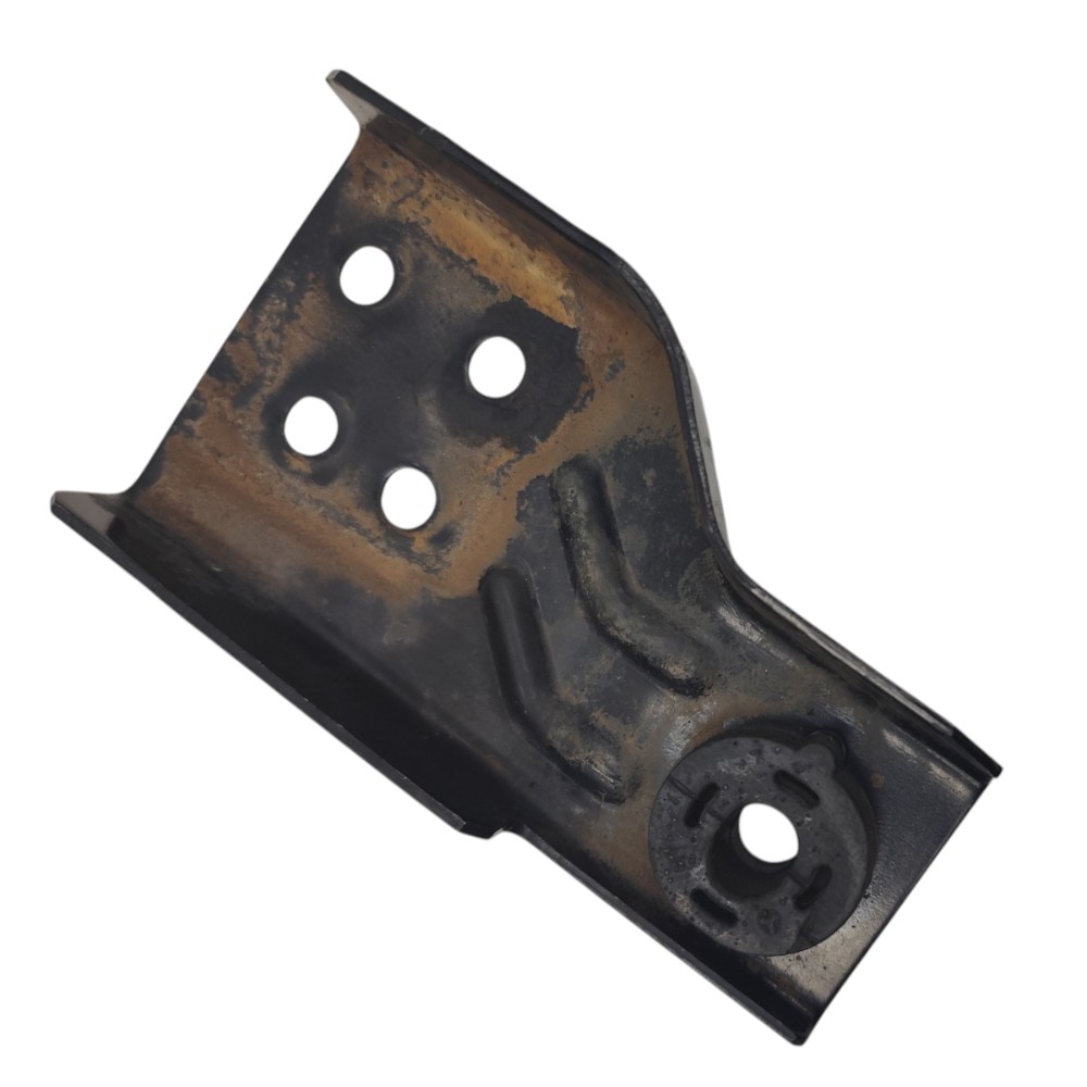Suporte direito radiador Fiat Uno vivace 1.0 2013 2014 2015 4