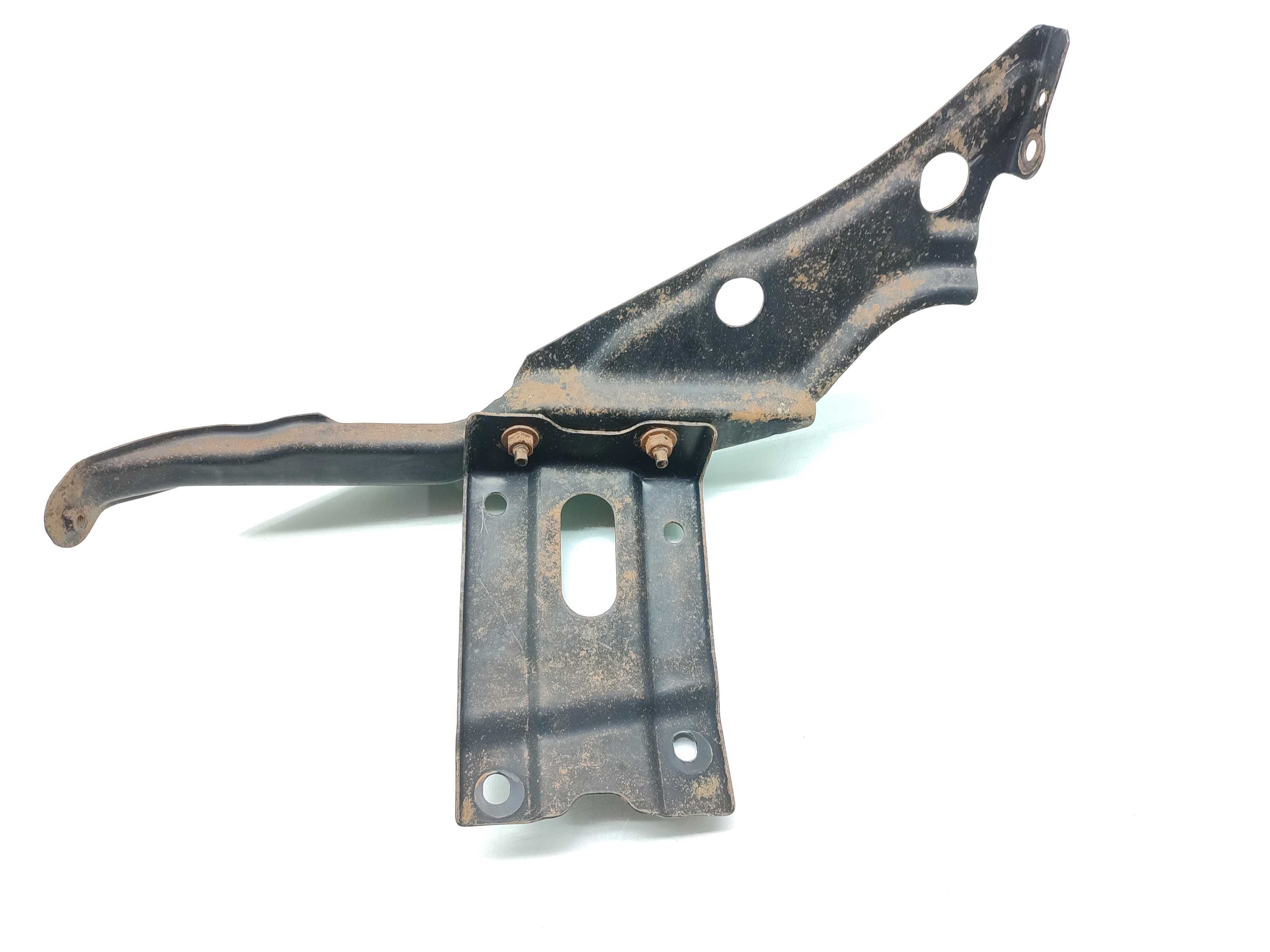 Suporte Paralama Lado Esquerdo Mitsubishi Pajero Sport 2001 Preto