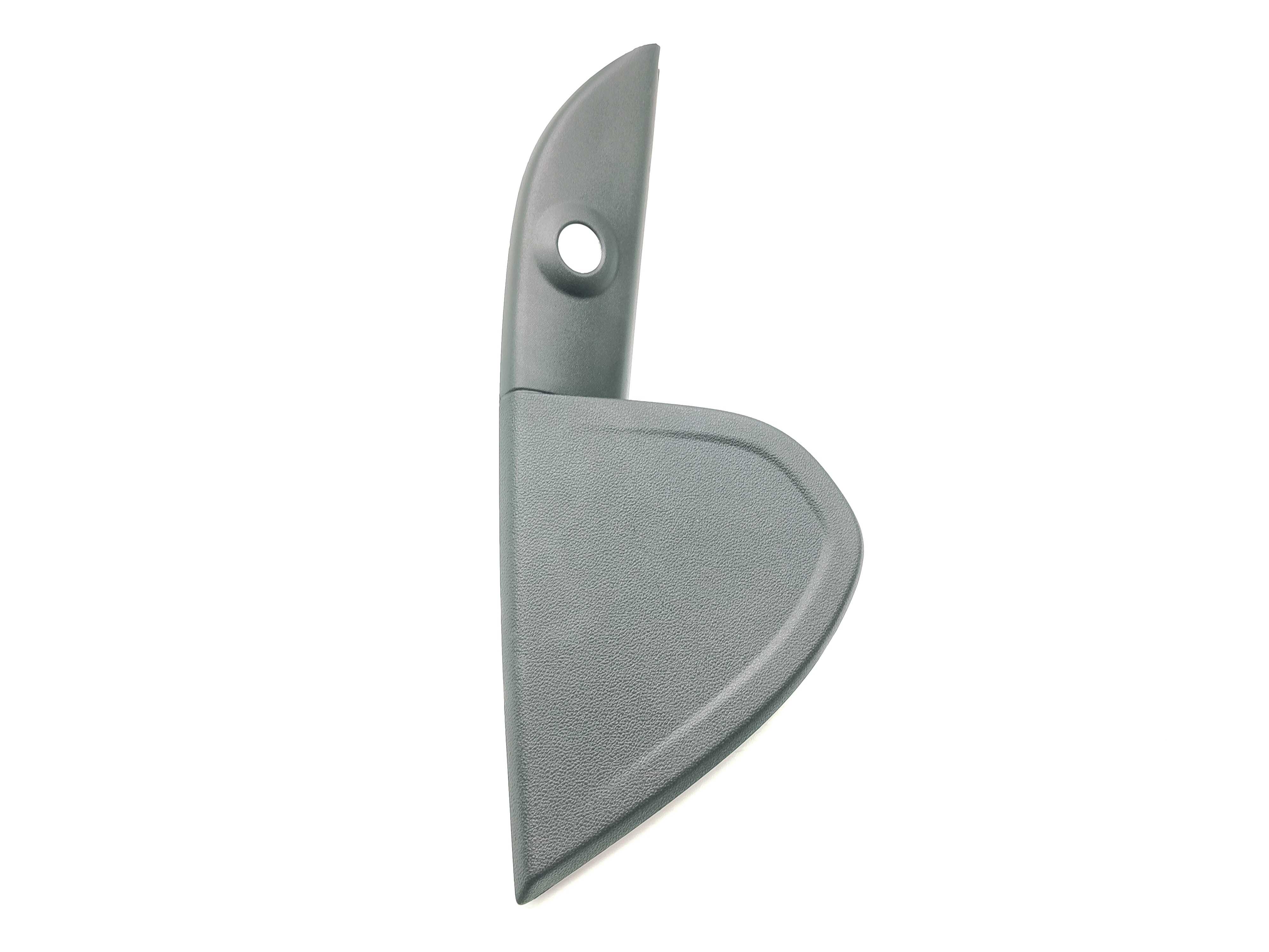 Acabamento Interno Retrovisor Direito Vw Up 2 Portas 2014 15 Preto