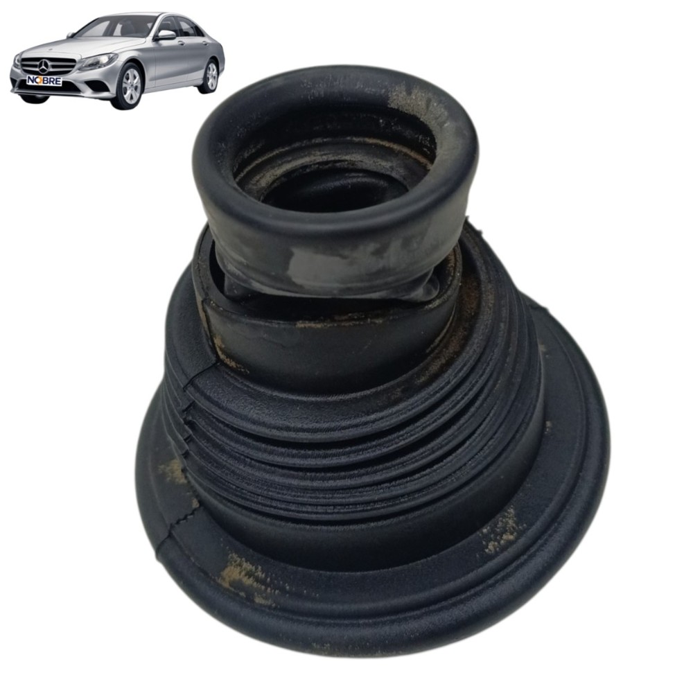 Coifa guarda pó cruzeta Mercedes c180 cgi 2012 2011 2010