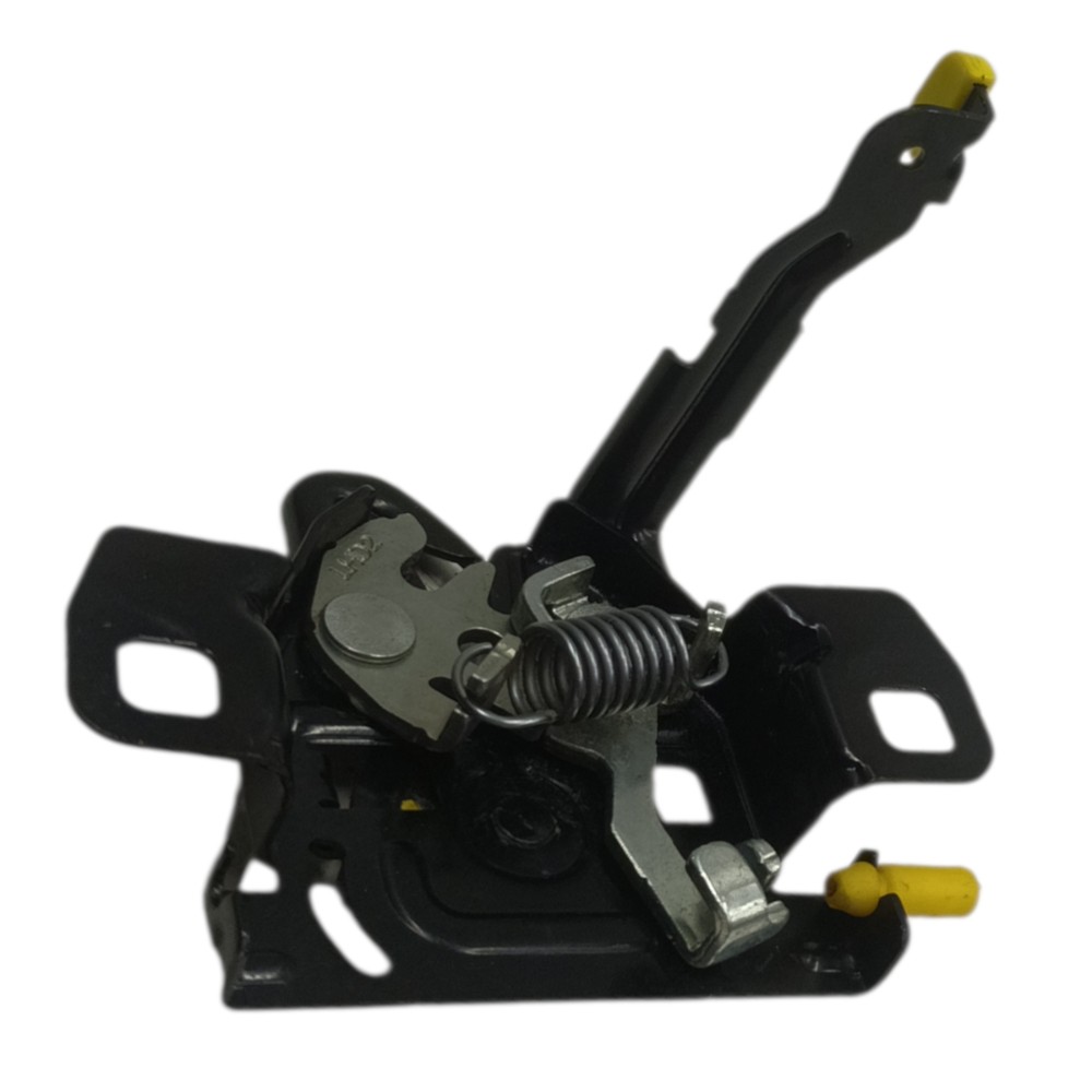 Fechadura manual capô Citroën basalt 2024 2025 4