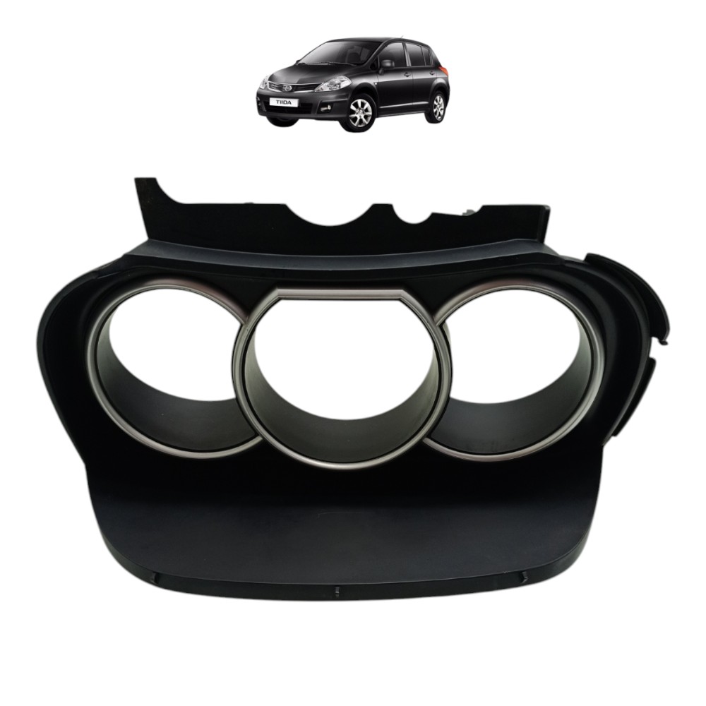 Moldura Painel Instrumentos Nissan Tiida 2012 2011 2010 2009 1