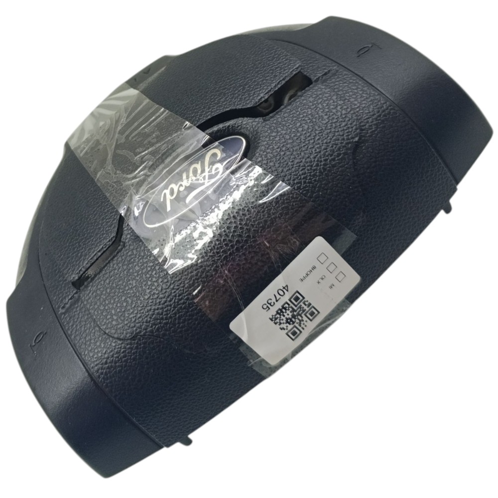 Miolo Volante Acionado Ford Fiesta 2010 2011 2012 2013 2014 2