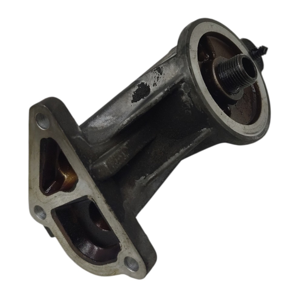 Suporte filtro óleo Ford Fiesta 1.0 Zetec 1998 1999 2000 01 3