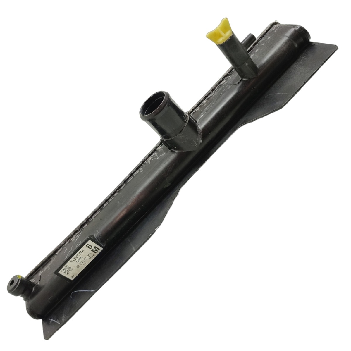 Caixa Lateral Radiador Toyota Corolla 2.0 Xei 2018 2017 2016 1