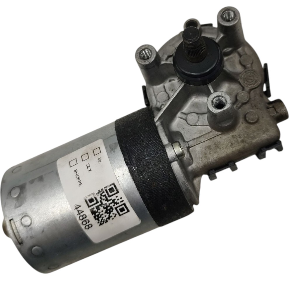 Motor Limpador Parabrisa Vw Fox 2010 2009 2008 2007 2006 05 4