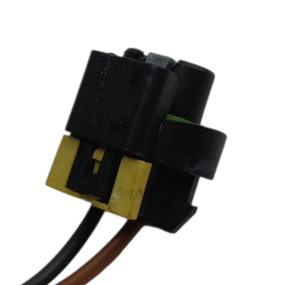 Plug conector ventoinha radiador Fiat Uno 1.0 Vivace 2013 14 4
