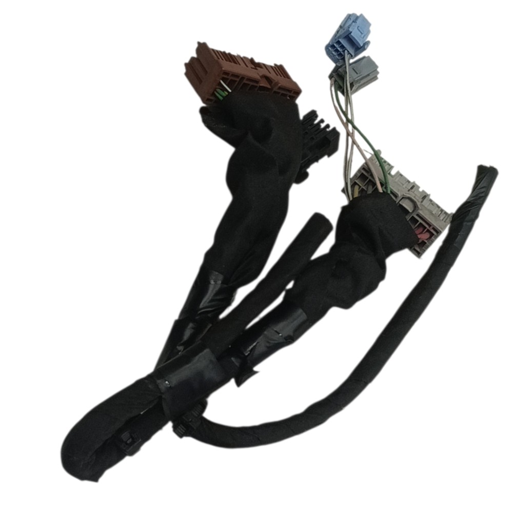 Jogo Plug Conector Chave Seta Renault Sandero 2016 2017 3