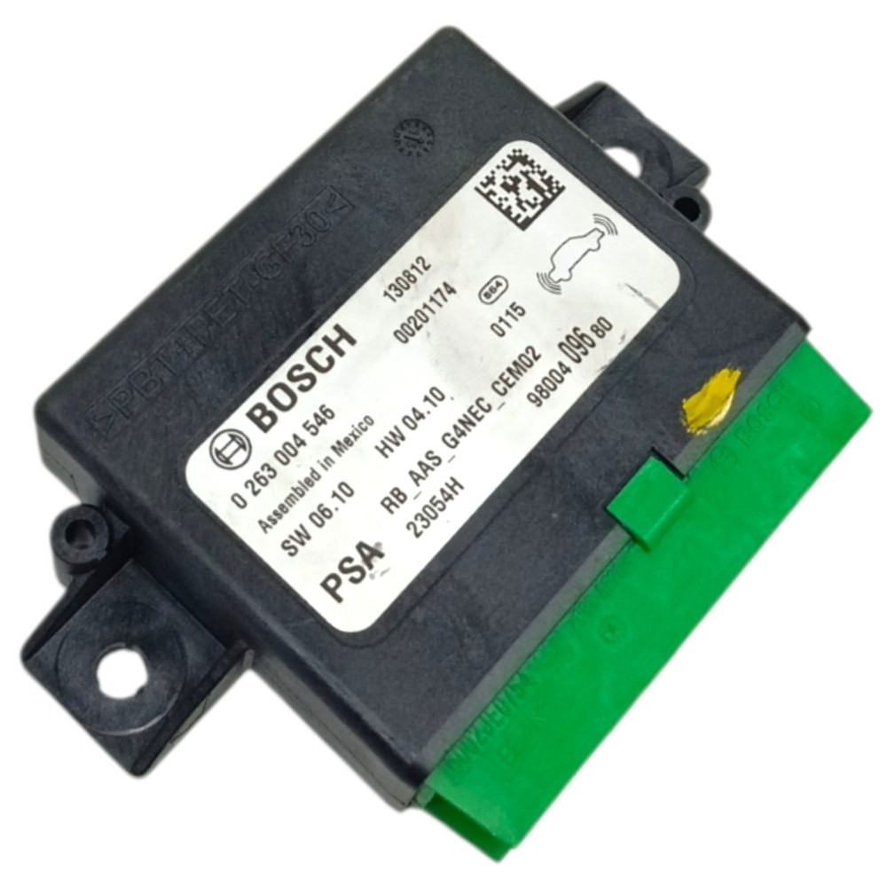 Módulo sensor estacionamento Citroen DS5 C4 Lounge 2013 2014