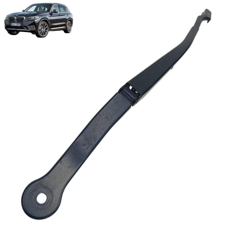 Braço limpador esquerdo parabrisa BMW X3 g01 2024 2023 2022