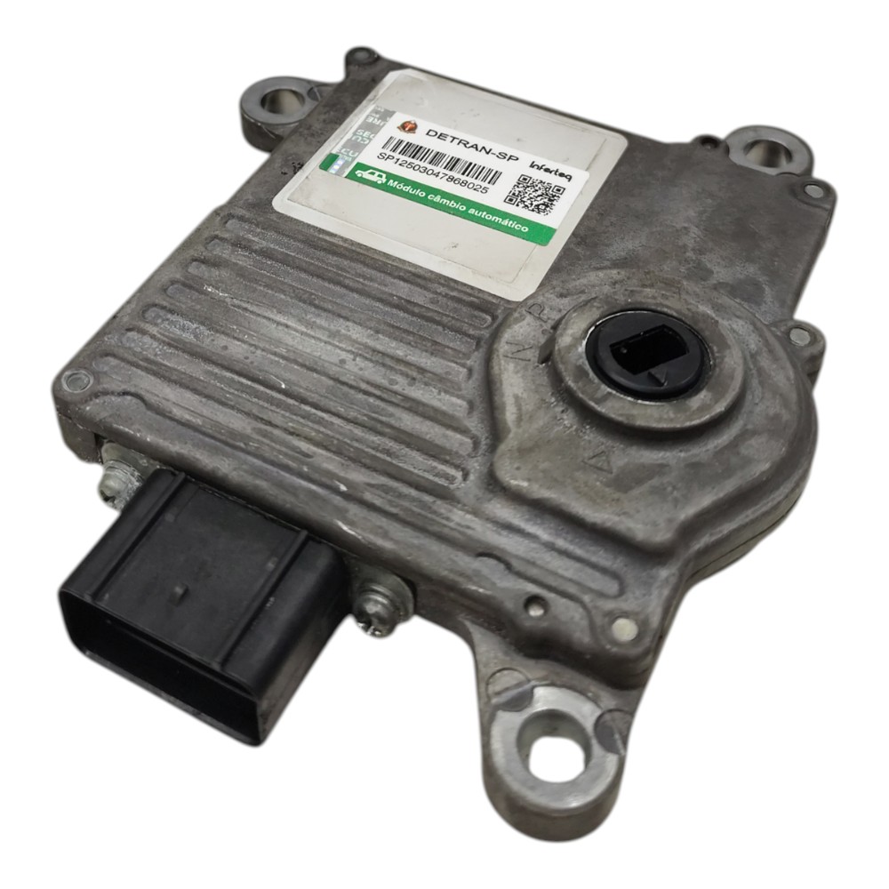 Módulo seletor caixa câmbio Volvo XC60 3.0 6cc 2010 2011 12 3
