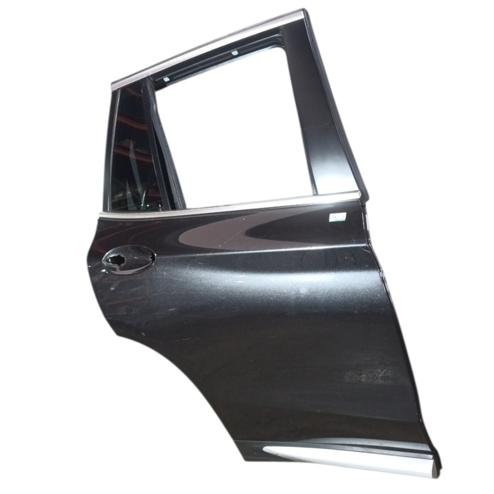 Porta traseira direita BMW X3 30e g01 2024 2023 2022 2