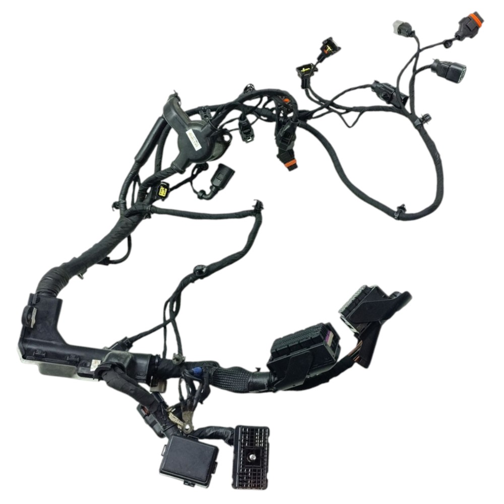 Chicote Injeção Motor Hyundai I30 2.0 Automático 2011 2012 2