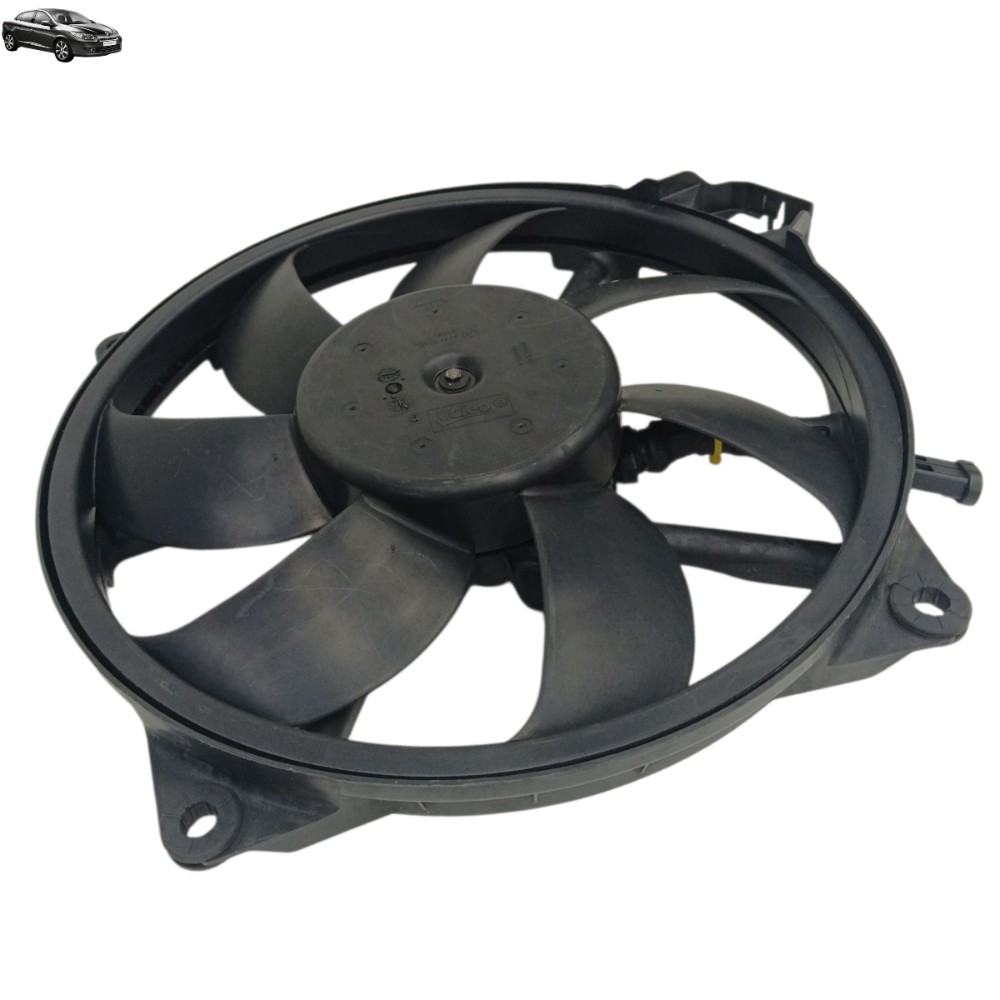 Motor ventoinha radiador Renault fluence 2.0 2014 2013 2012