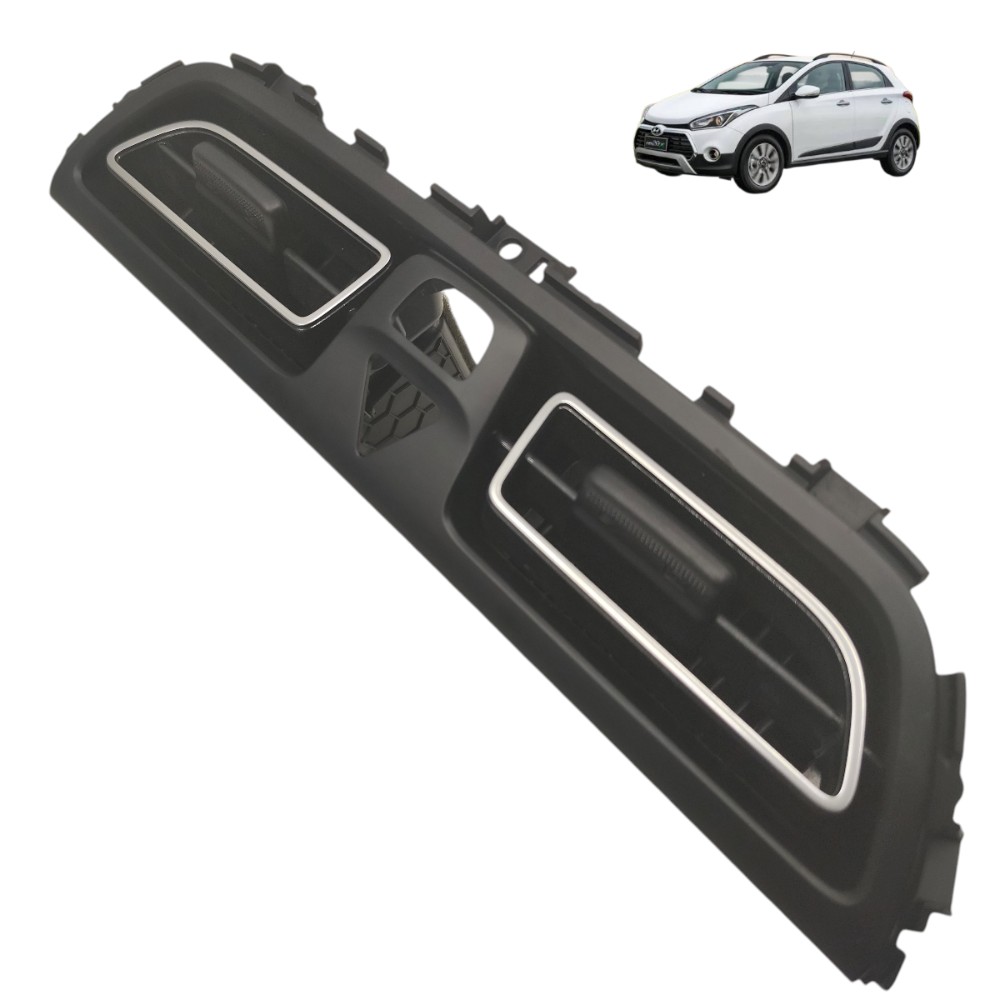 Difusor ar Central painel Hyundai HB20 2020 2021 2022 2023 1