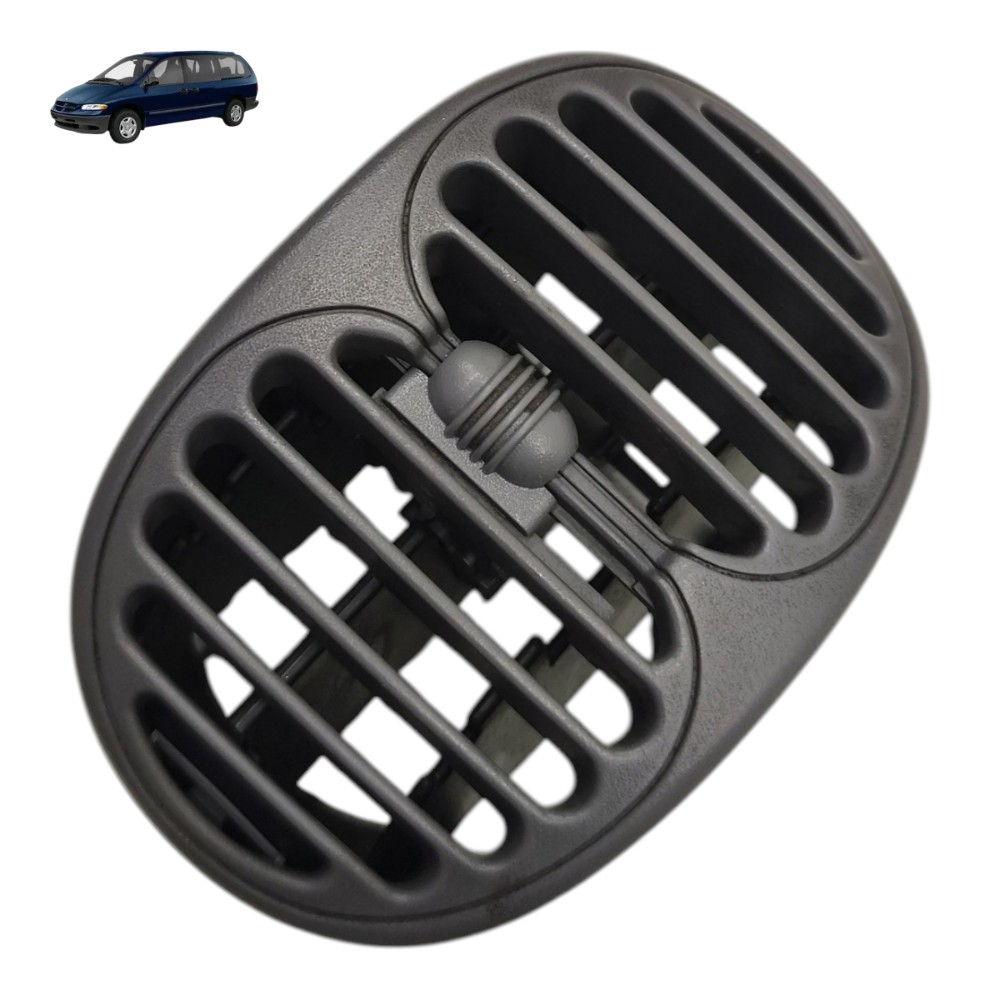 Difusor Ar Direito Chrysler Caravan 2001 2000 1999 1