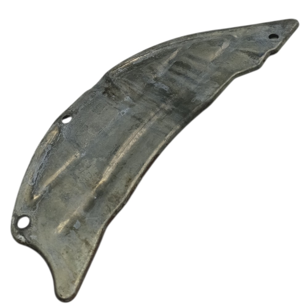 Defletor caixa de cambio Gm Meriva 1.4 2008 2009 2010 2012 3