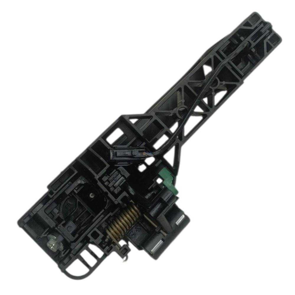 Maçaneta Externa Dianteira Direita Hyundai Creta 2026 2025 Preto Dianteira 3