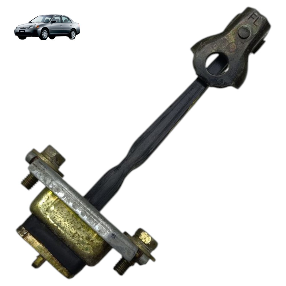 Limitador Porta Dianteira Honda Civic G7 2001 2002 2003 2004 1