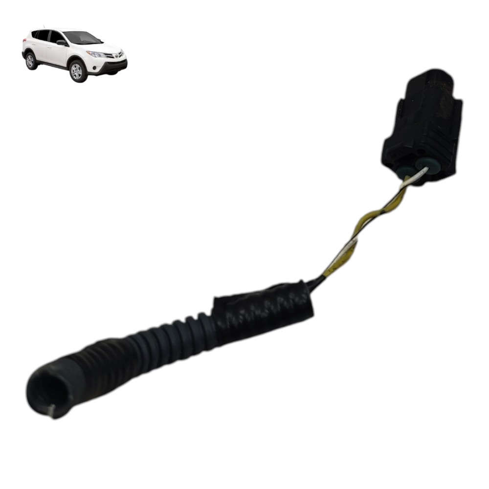 Plug Conetor Reservatório Fluido Toyota Rav4 2014 2015 2016 1