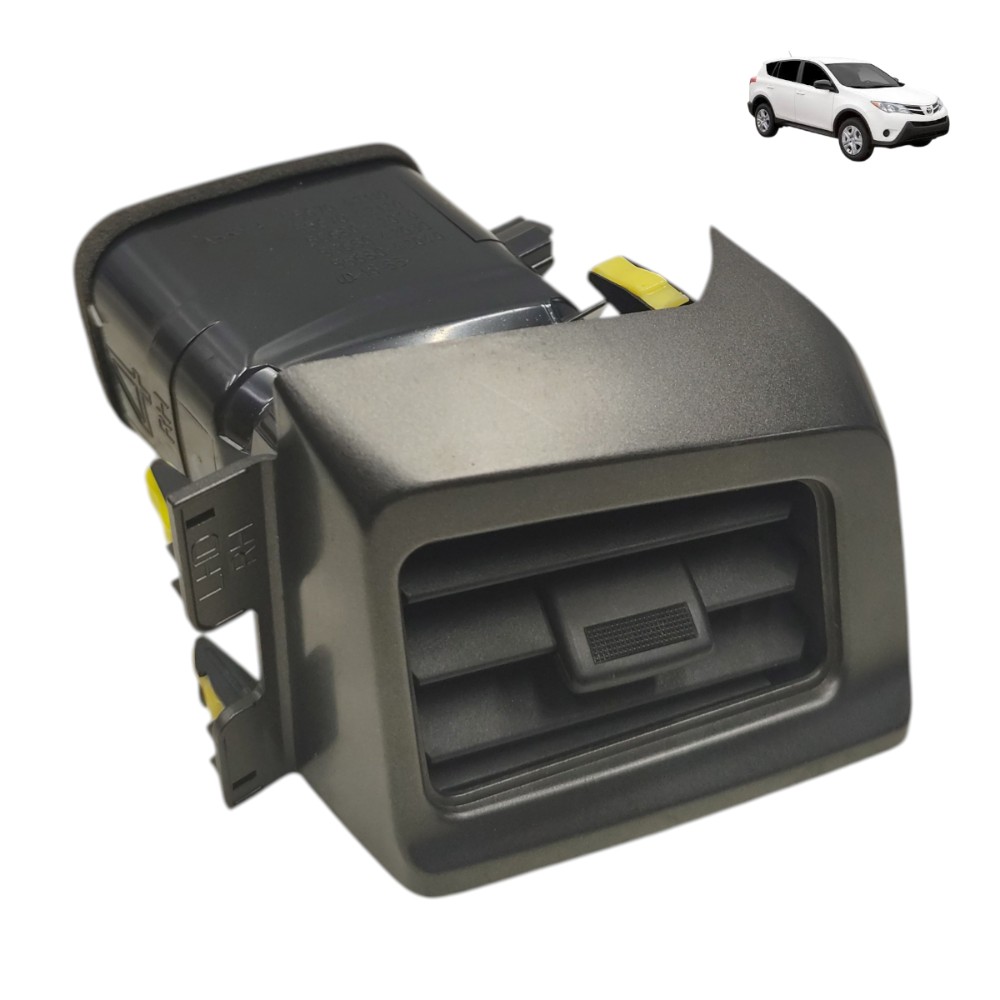 Difusor Ar Central Direito Painel Toyota Rav4 2016 2015 2014 1